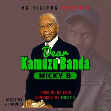 Dear Kamuzu Banda 