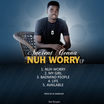 Nuh Worry EP 