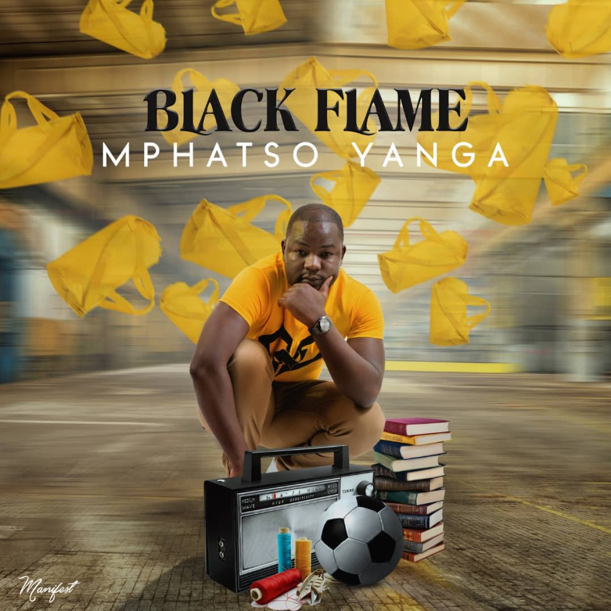 Black Flame 