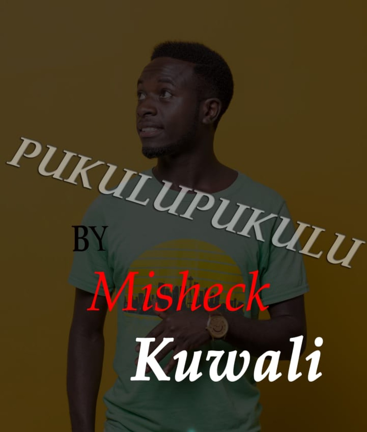 Misheck Kuwali 