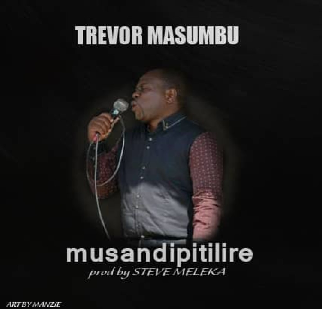 Trevor Masumbu 