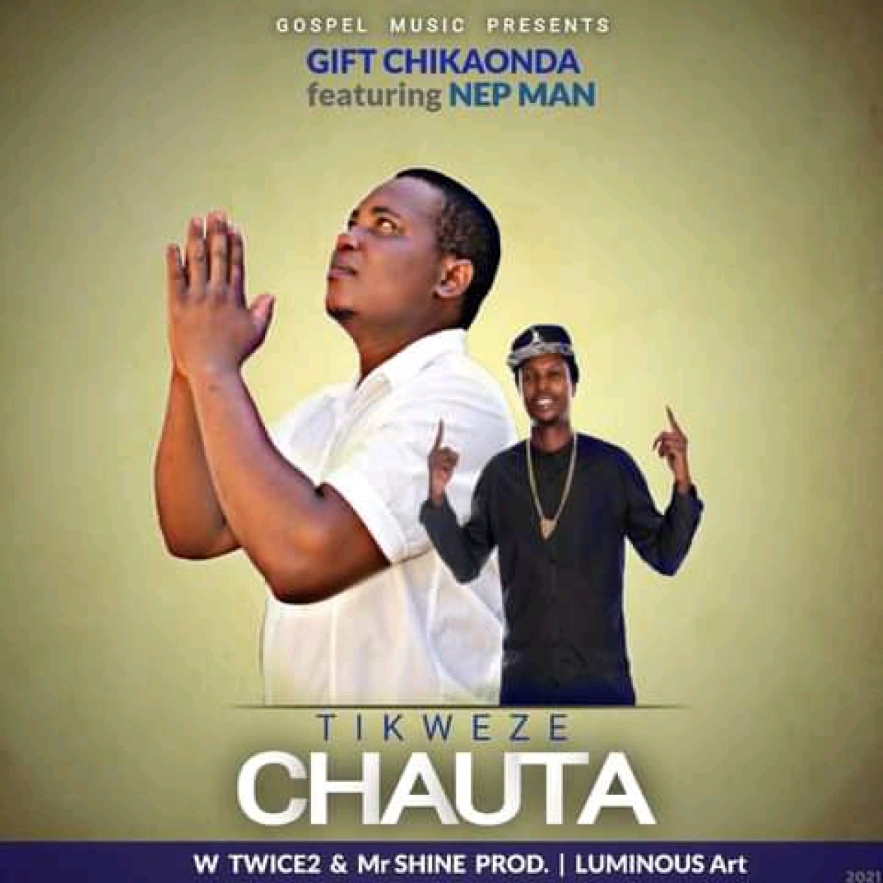 Gift Chikaonda 