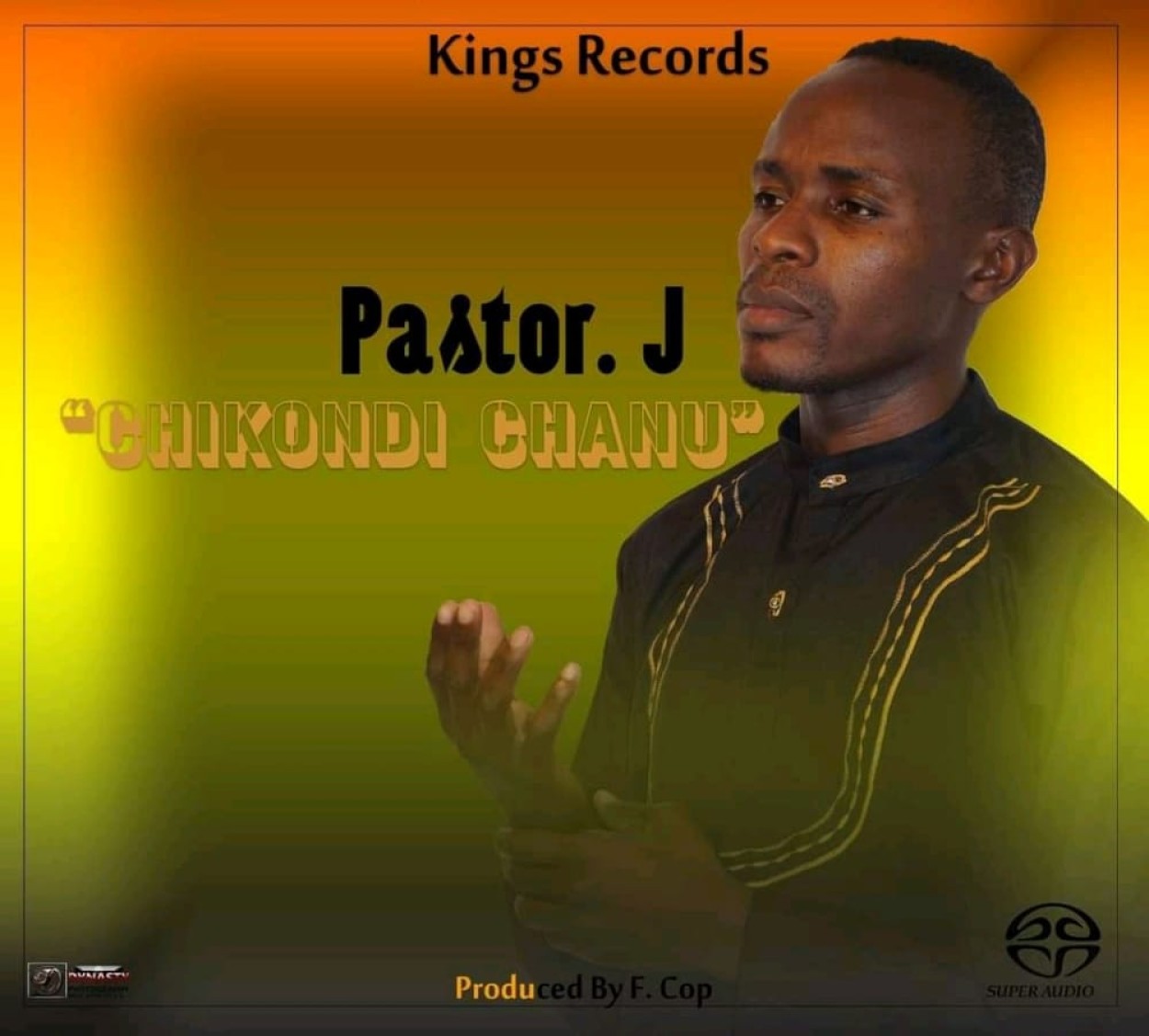 Pastor J 