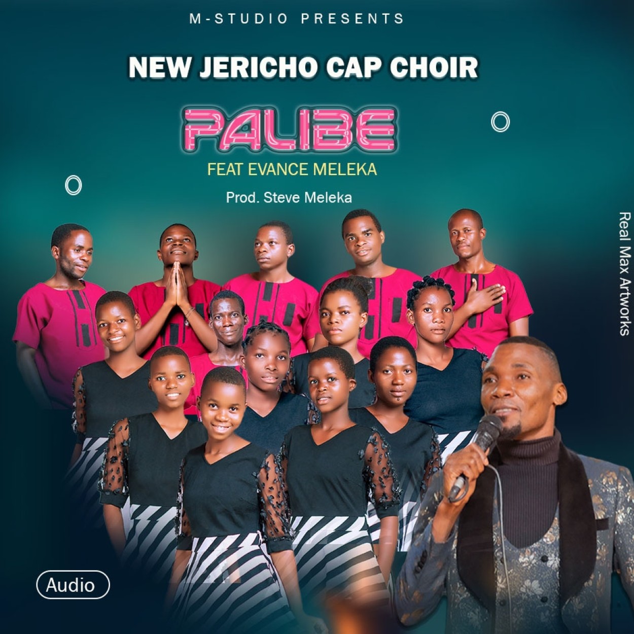 New Jericho CAP Choir 