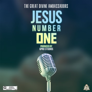 Jesus Is Number One 