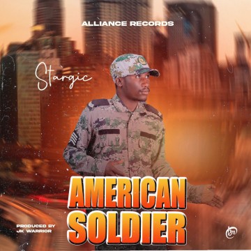 American Soldier 