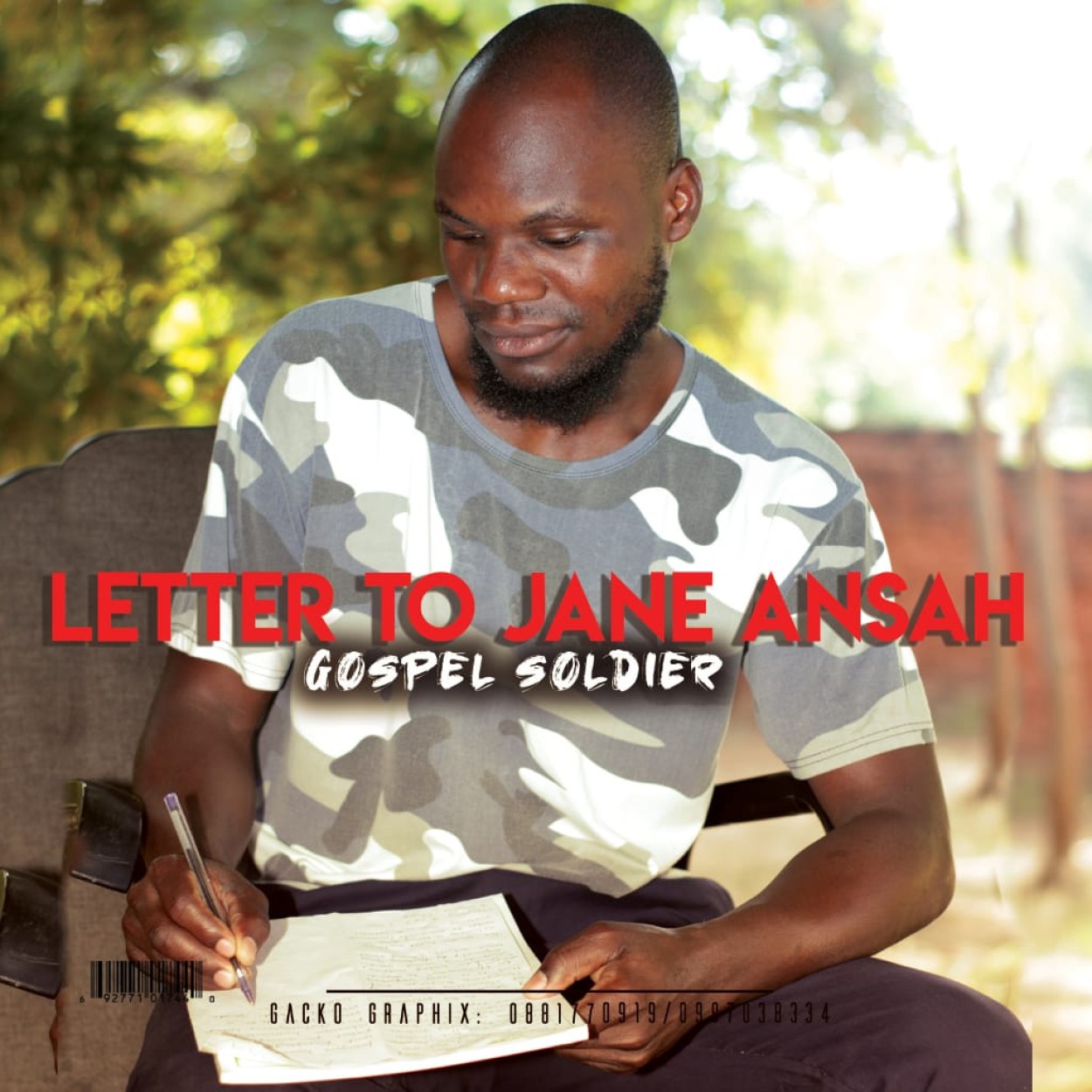 Gospel Soldier 