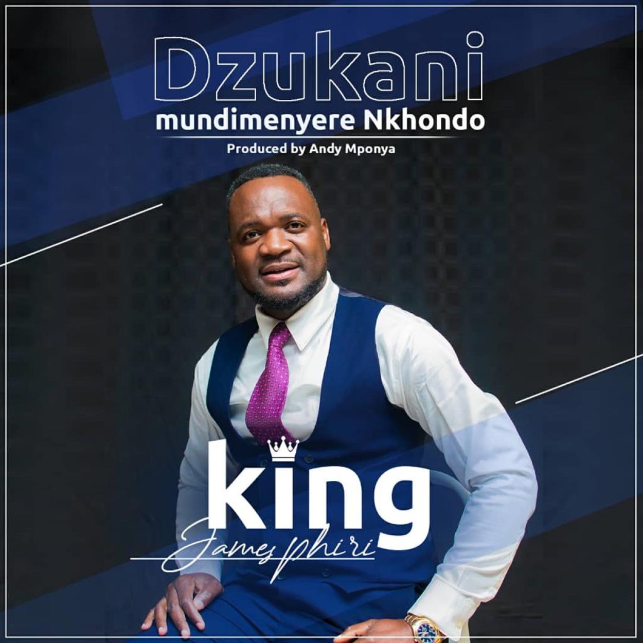 King James Phiri - Dzukani Mundimenyere Nkhondo - Malawi-Music.com