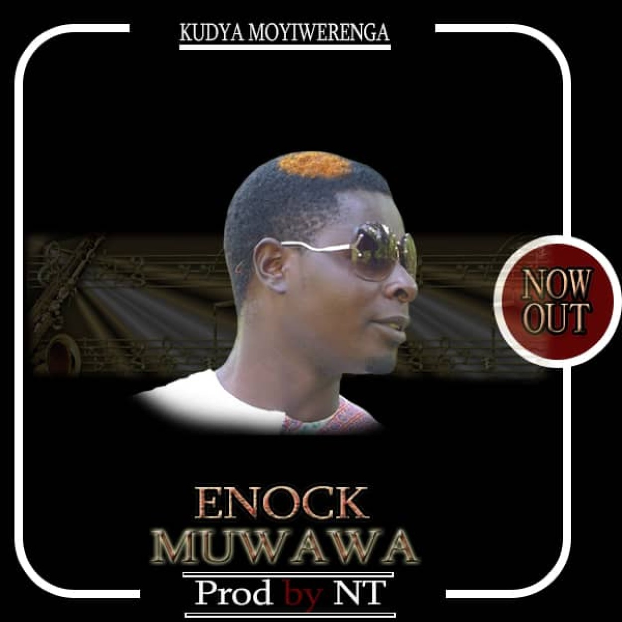 Enock Muwawa  