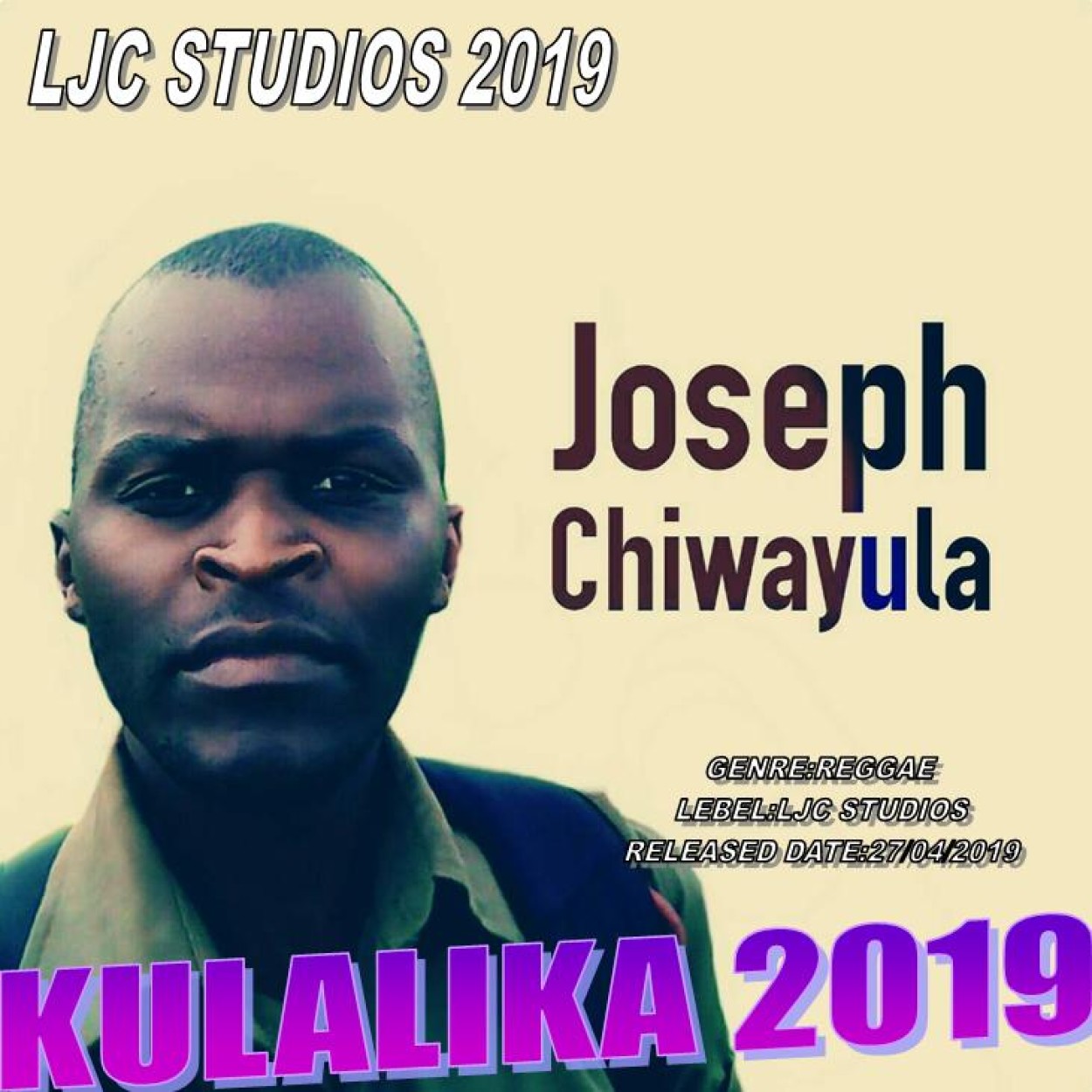 Joseph Chiwayula 