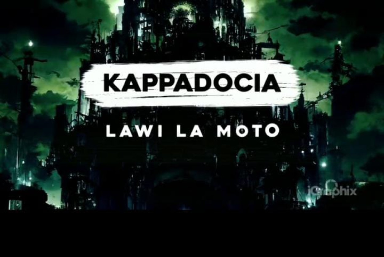 Kapadocia - Amapolabe Remix ft Jay Jay Cee x Hen Mago x Lord Gaga x Ah  Gosso x Jossness 49 x Motte Jezz x Tadara 