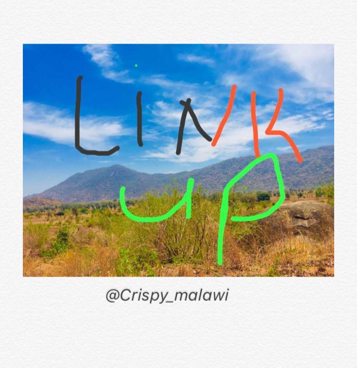 Crispy Malawi  