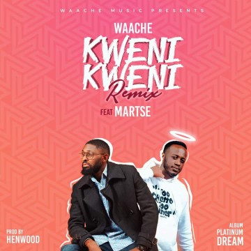 Kweni Kweni Remix ft Martse 