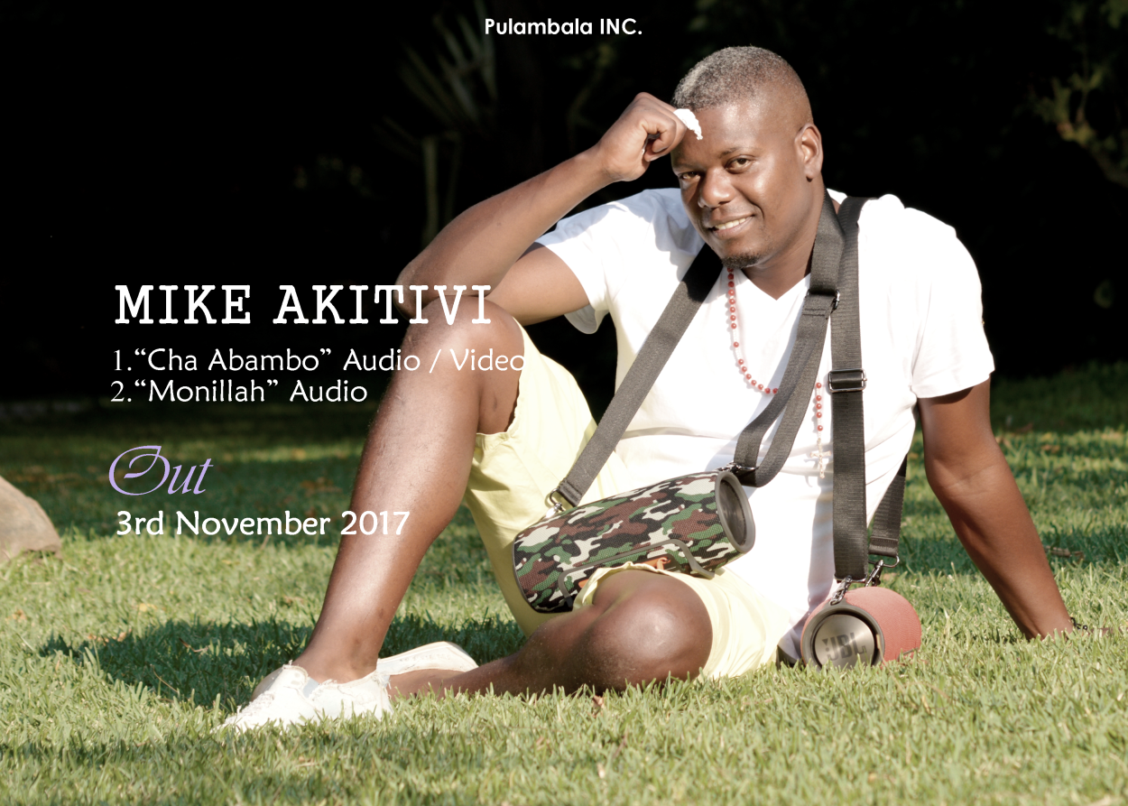 Mike Akitivi 