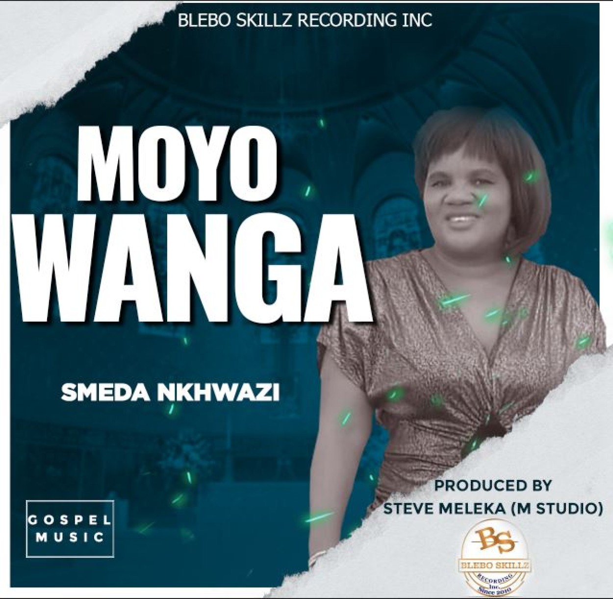 Smedah Nkhwazi - Moyo Wanga (Gospel) - Malawi-Music.com