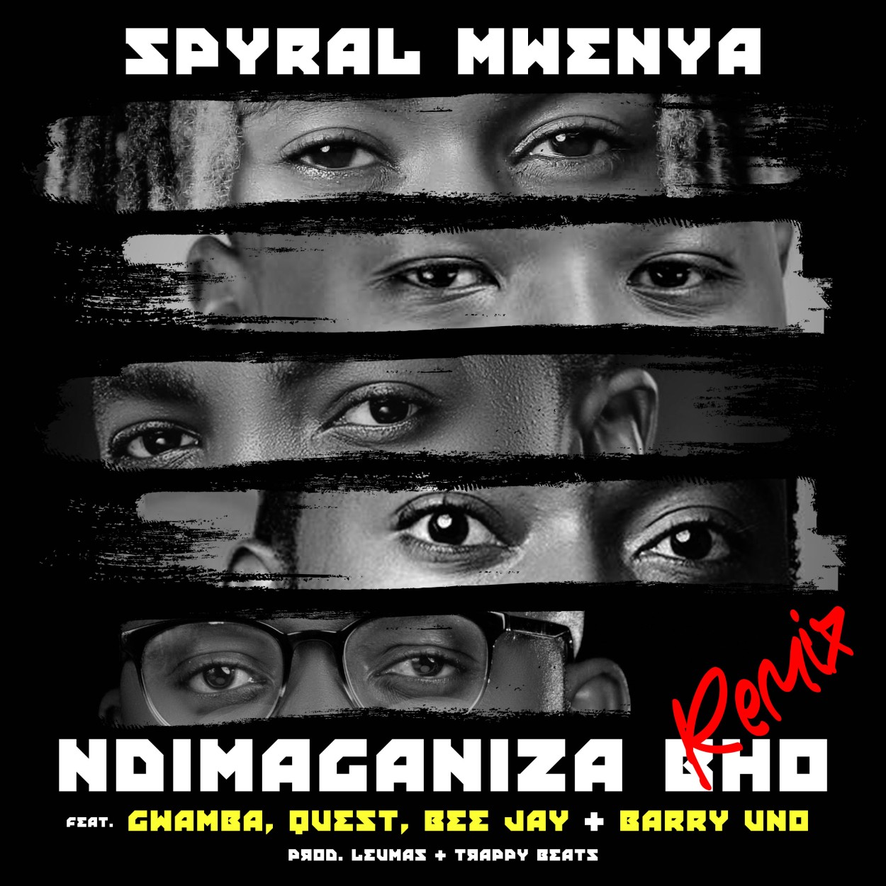 Spyral Mwenya 