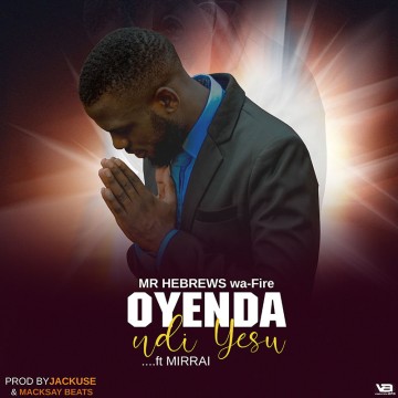 Oyenda Ndi Yesu 