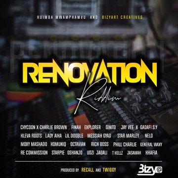 Renovation Riddim 