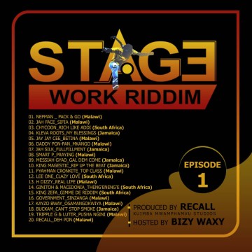 Stagework Riddim 