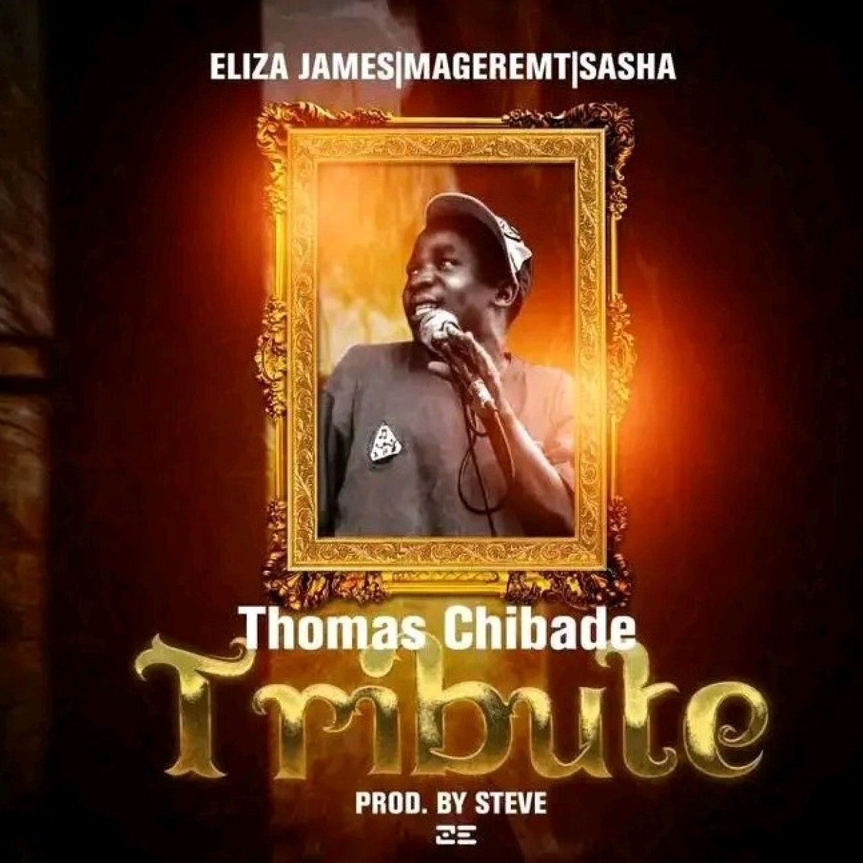 Eliza James - Thomas Chibade Tribute (Eliza James x Mageremt x Sasha ...