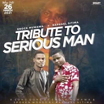 Tribute To Serious Man  