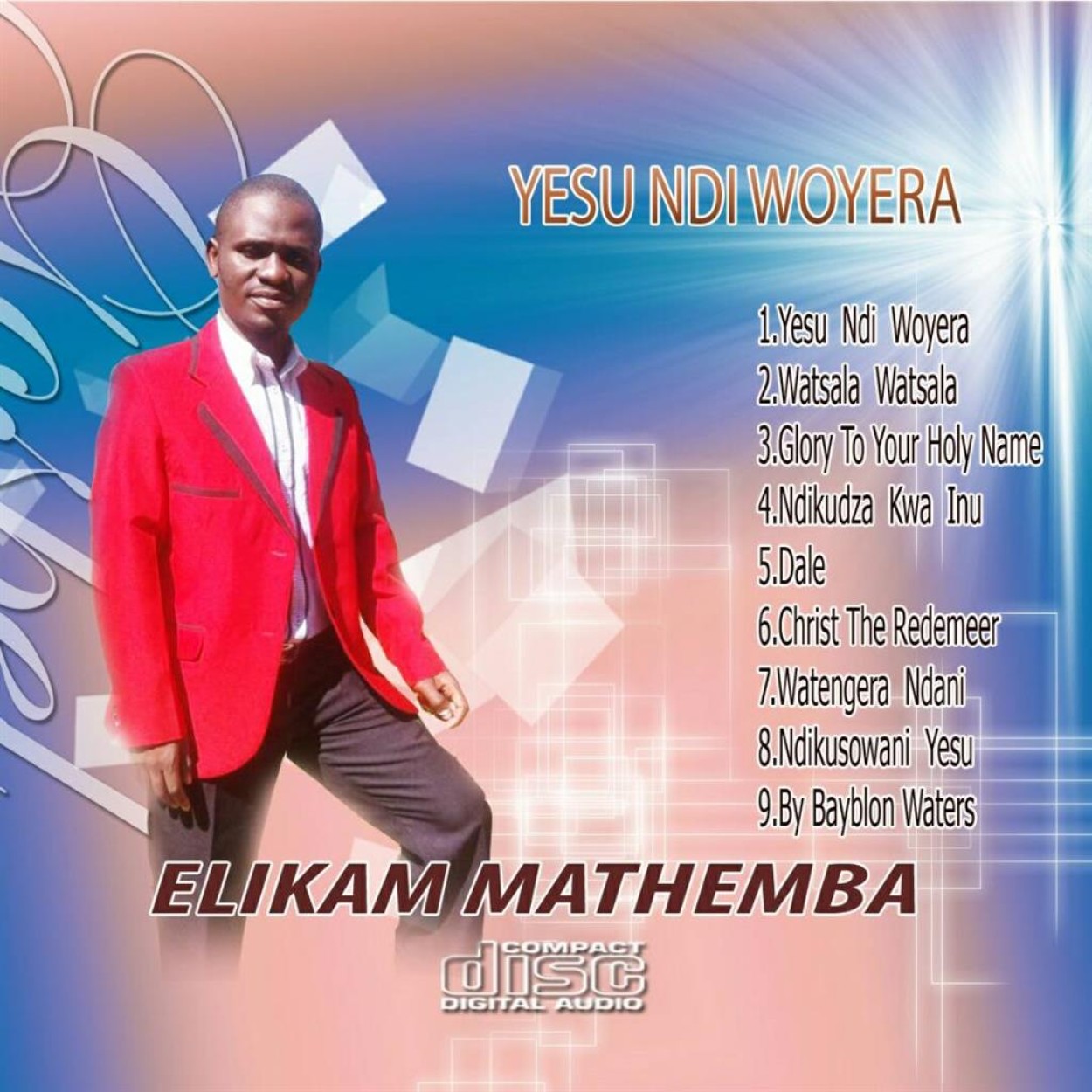 Elikam Mathemba 