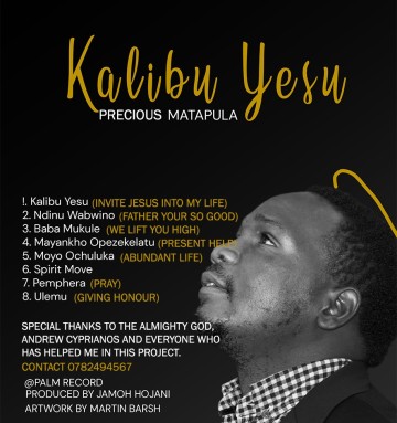 Kalibu Yesu 