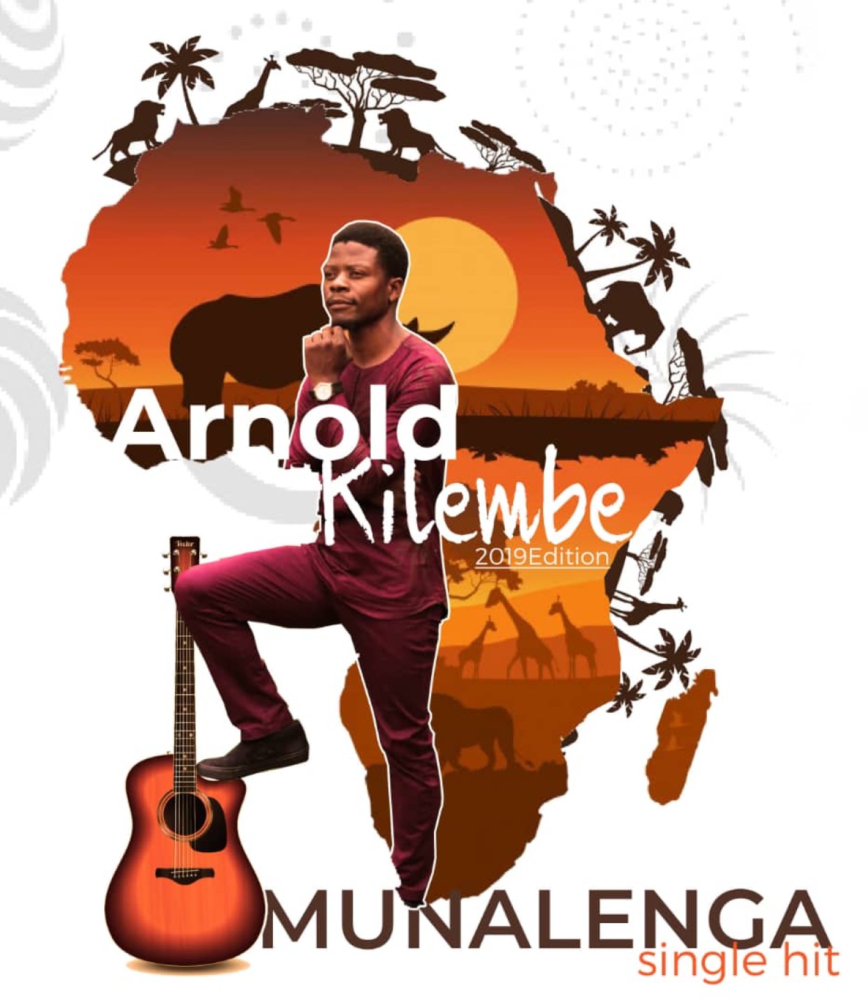 Arnold Kilembe 