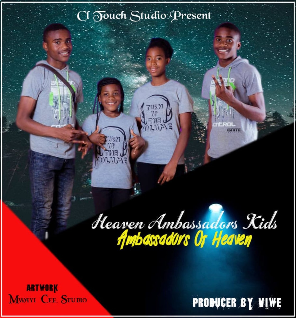 Heaven Ambassadors Kids 