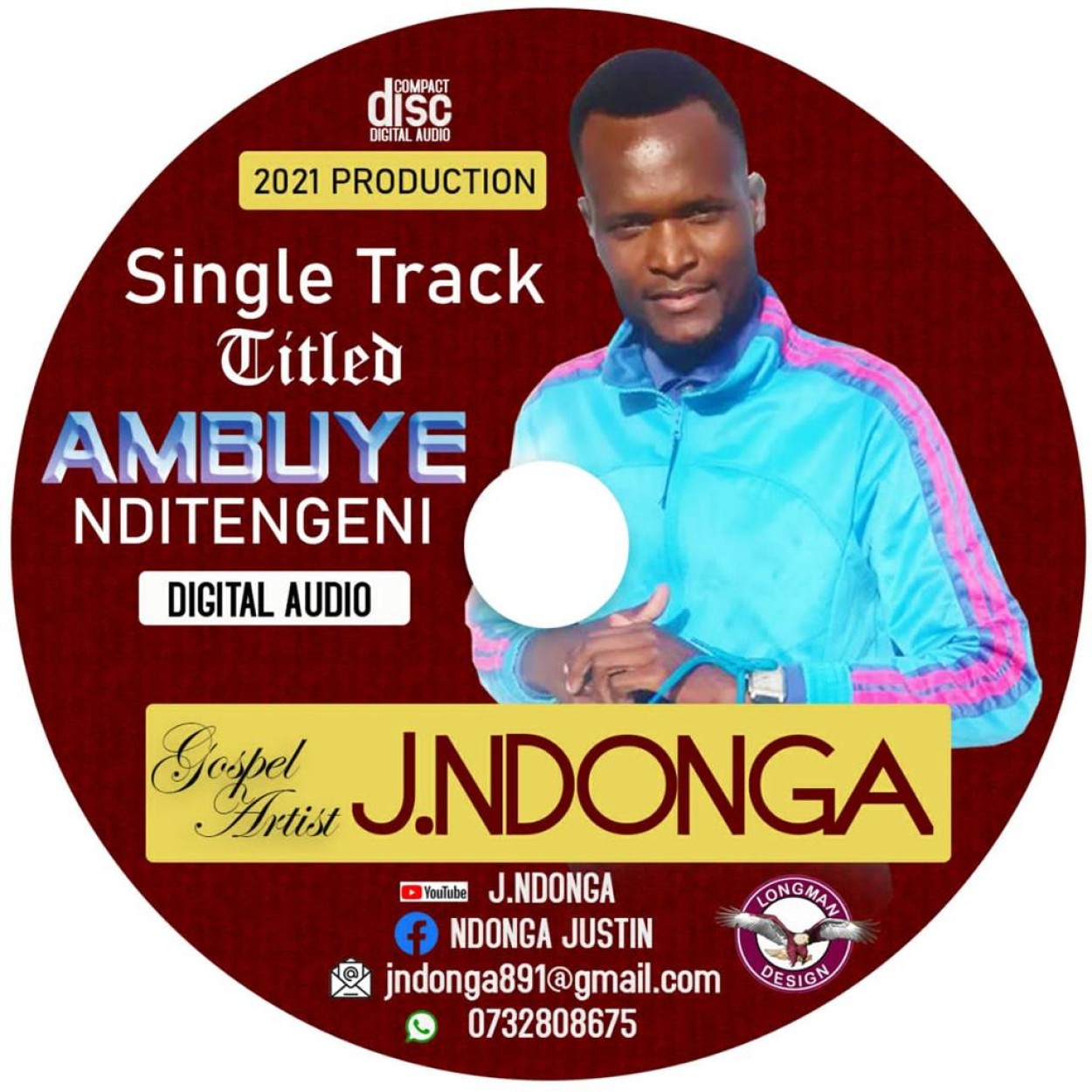 J Ndonga 