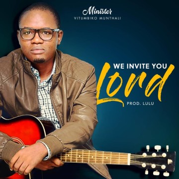 We Invite You Lord 