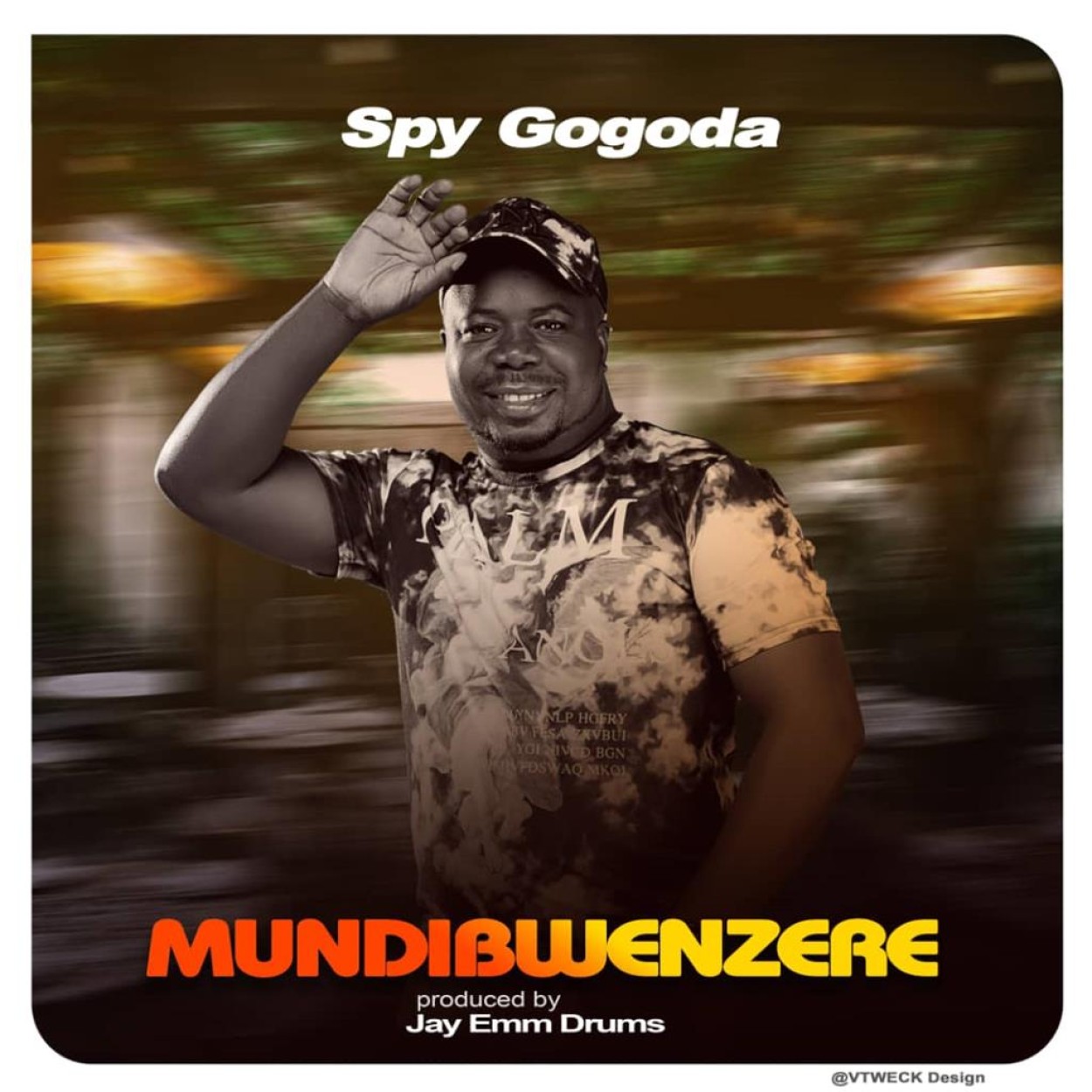 Spy Gogoda 