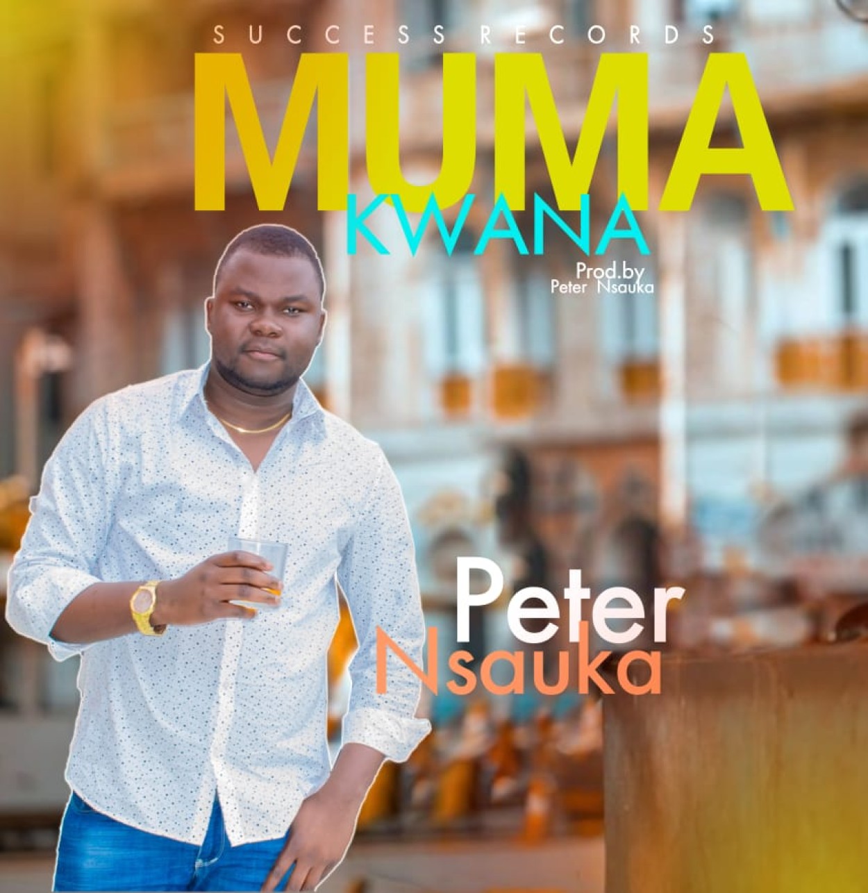 Peter Nsauka 