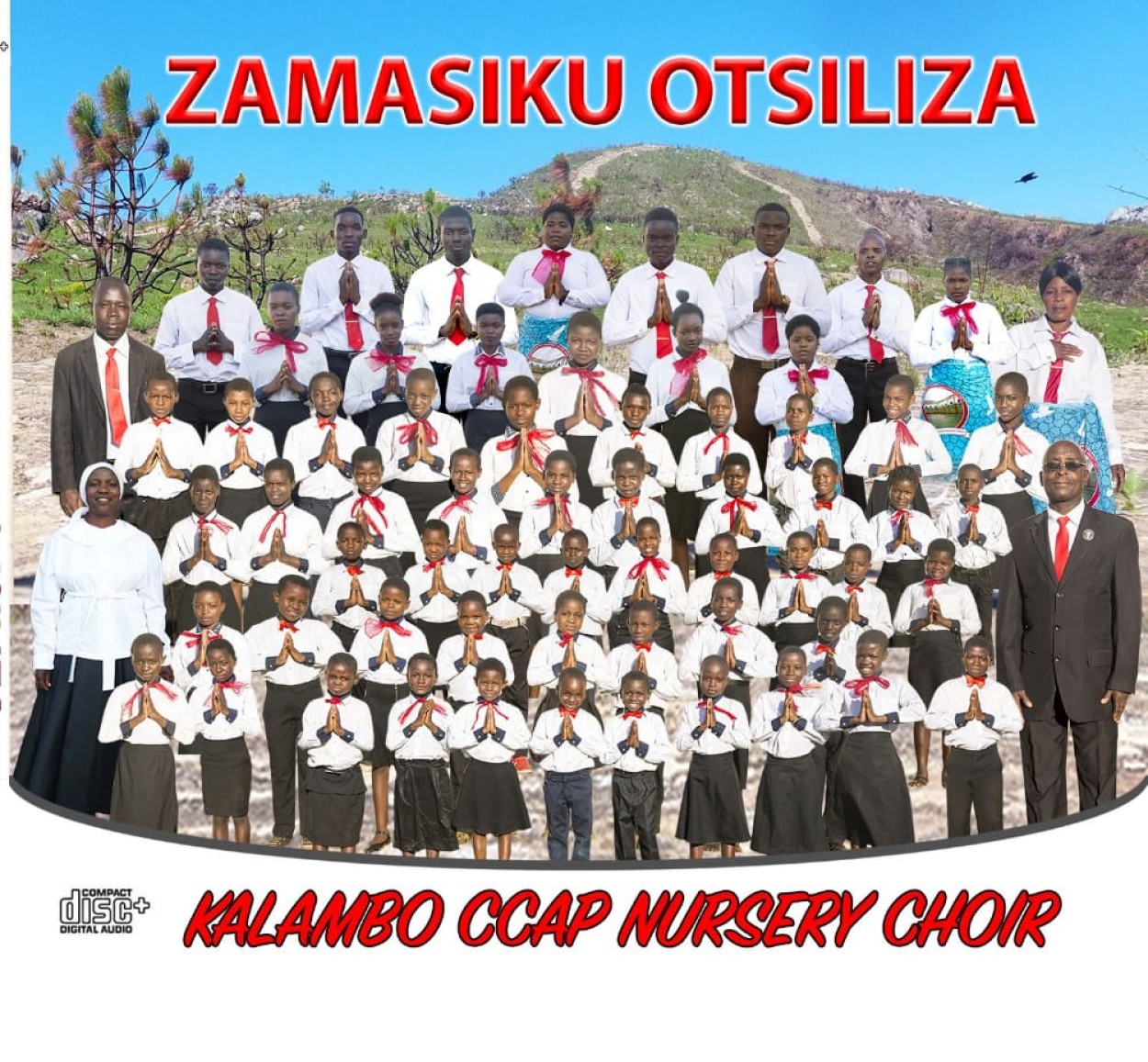 Kalambo CCAP Nursery Choir 