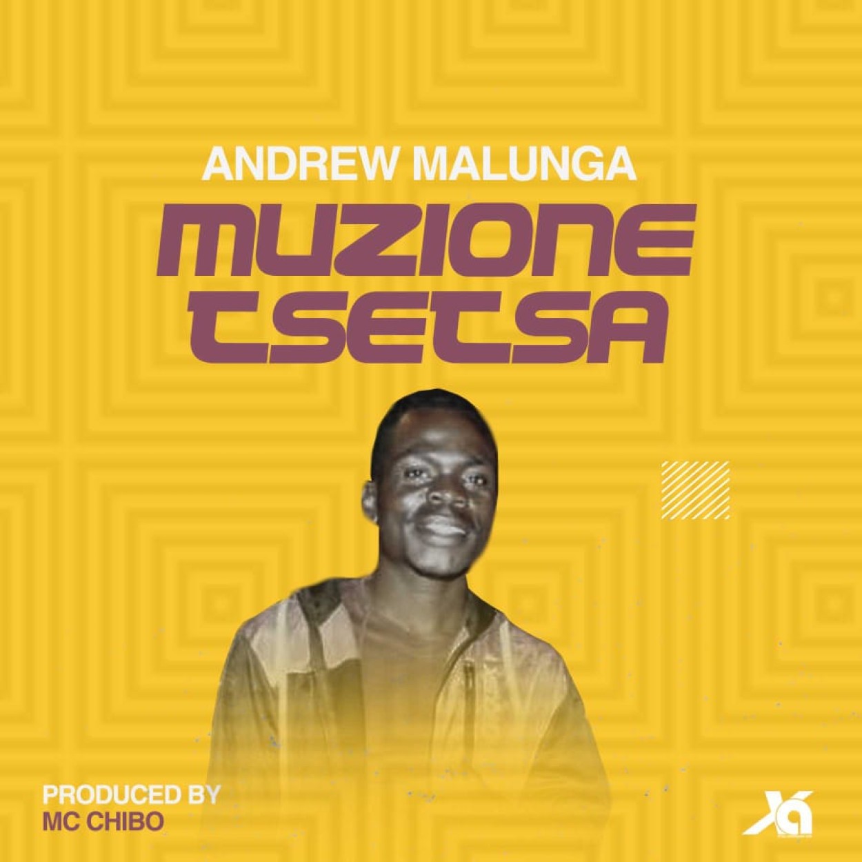  Andrew Malunga 