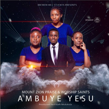 Ambuye Yesu 