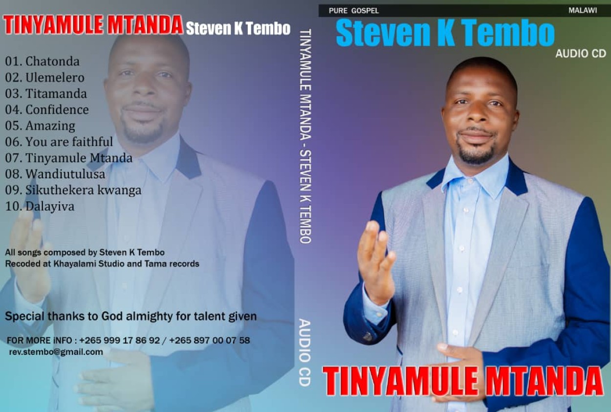 Steven K Tembo 