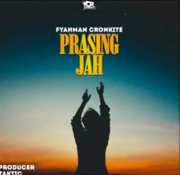 Prasing Jah 