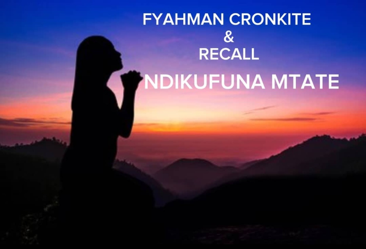 Fyahman Cronkite 