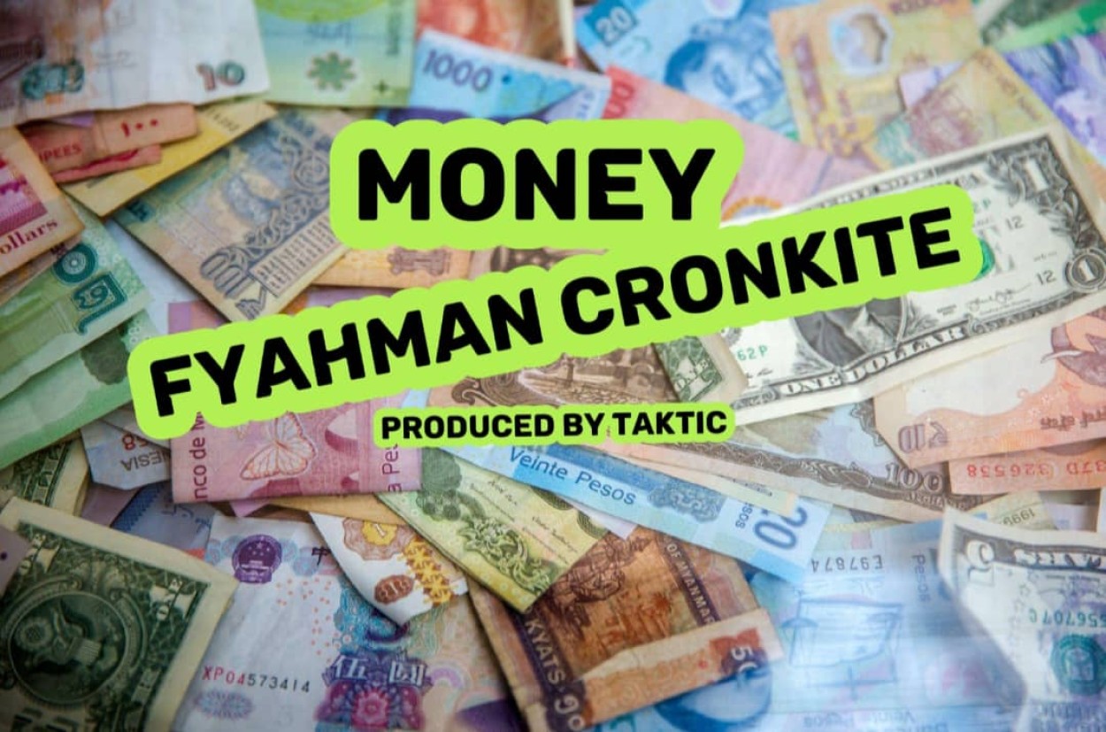 Fyahman Cronkite 