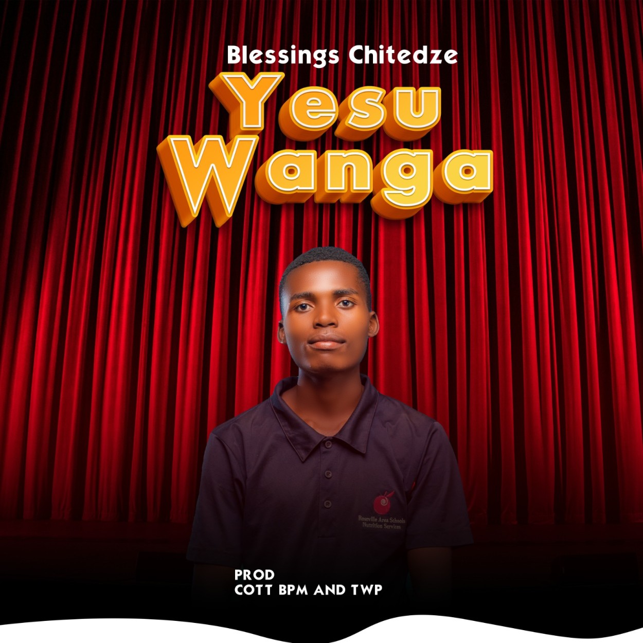 Blessings Chitedze  