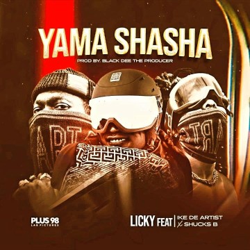 Yama Shasha 