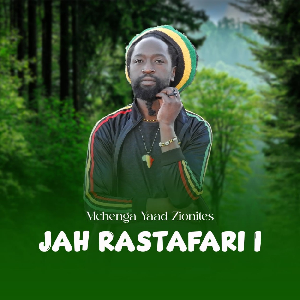 Ras Sosten Tafari And Mchenga Yaad  Zionites 