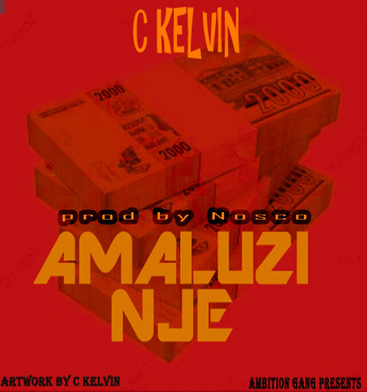 C Kelvin Rapper 