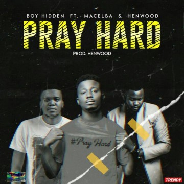 Pray Hard 