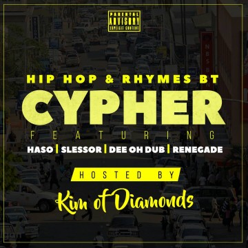 Hip Hop & Rhymes Cypher (Blantyre) 