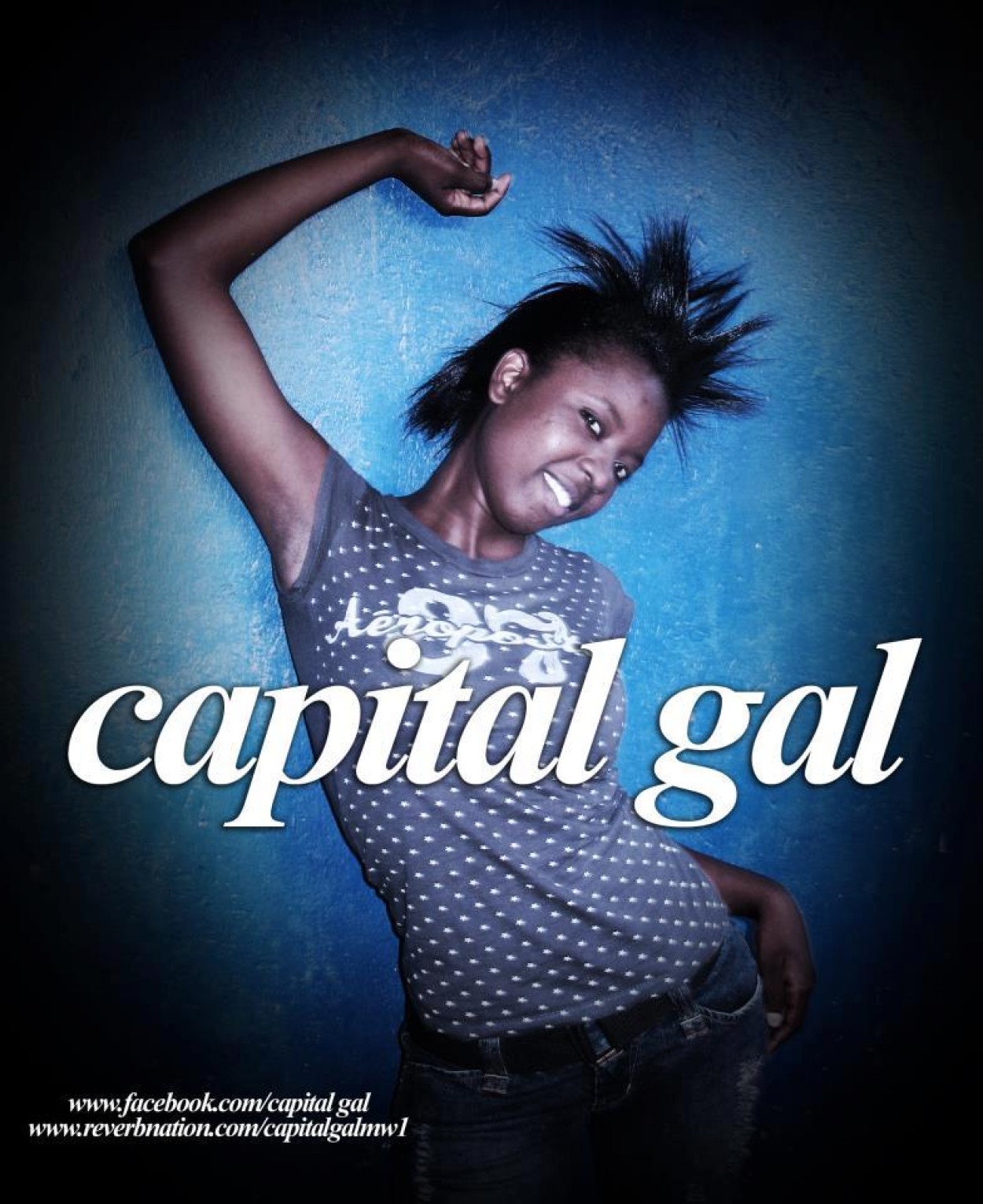 Capital Gal 