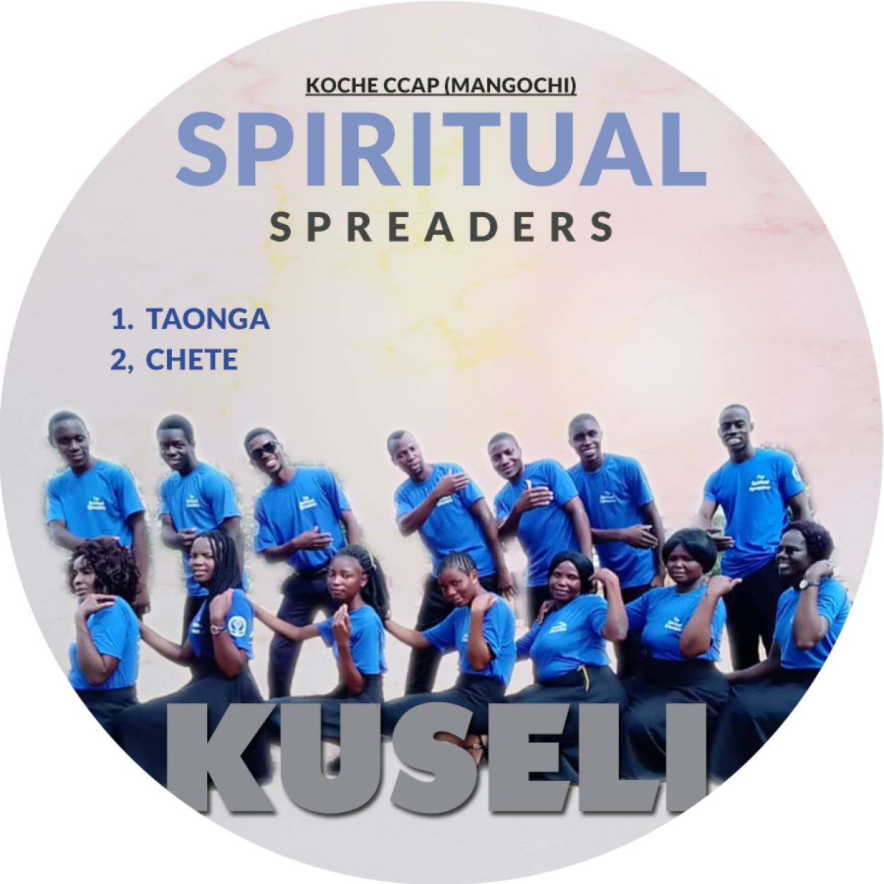 Spiritual Spreaders Chior - Taonga - Malawi-Music.com