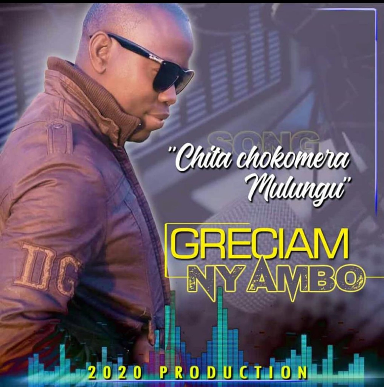 Greciam Nyambo 