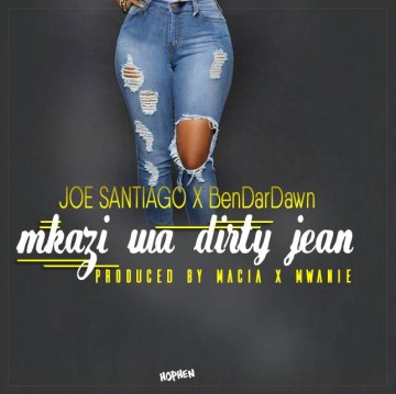 Mkazi Wa Dirty Jean 